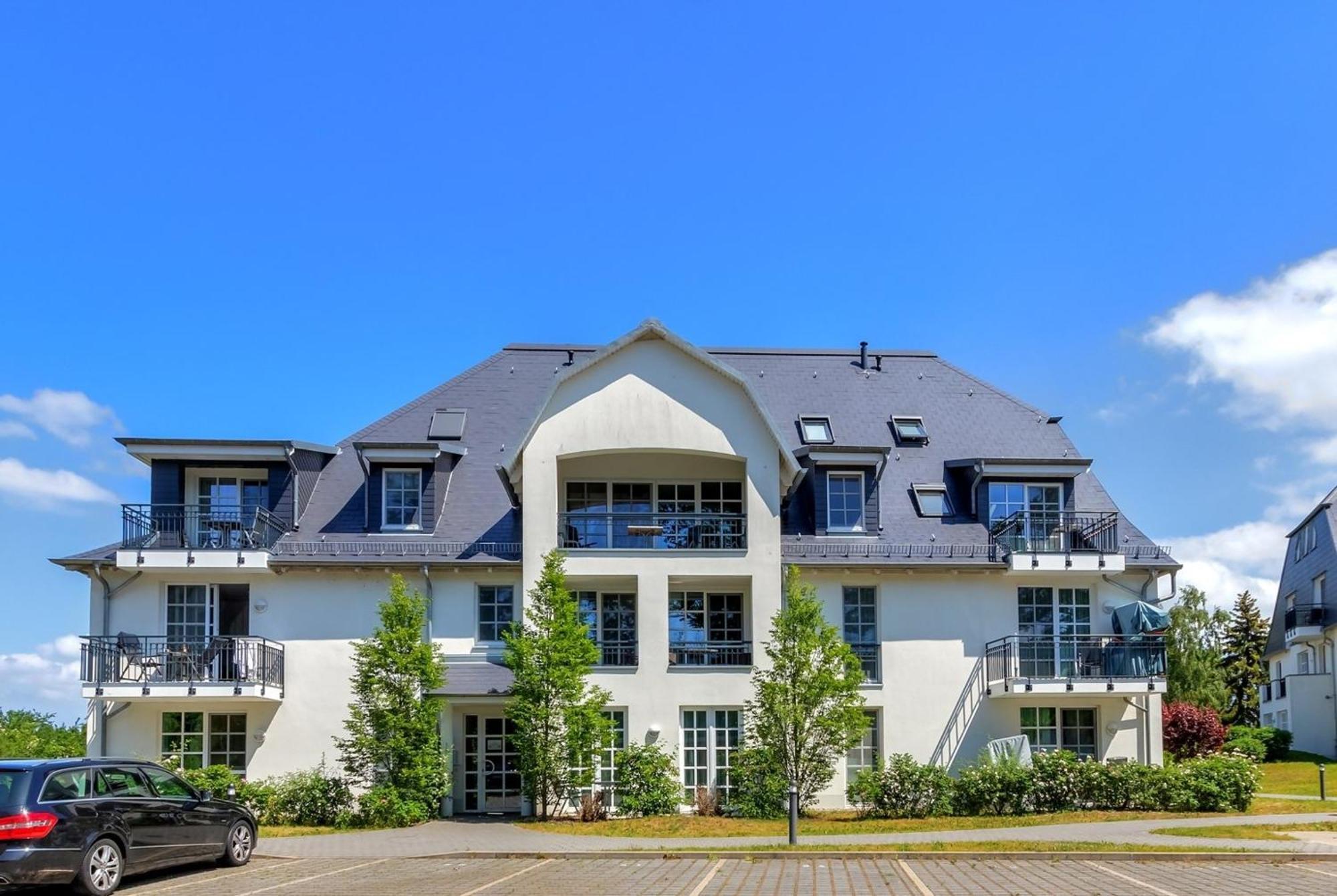 Residenz Am Balmer See - Bs 71 Mit Wellnessbereich Eksteriør bilde