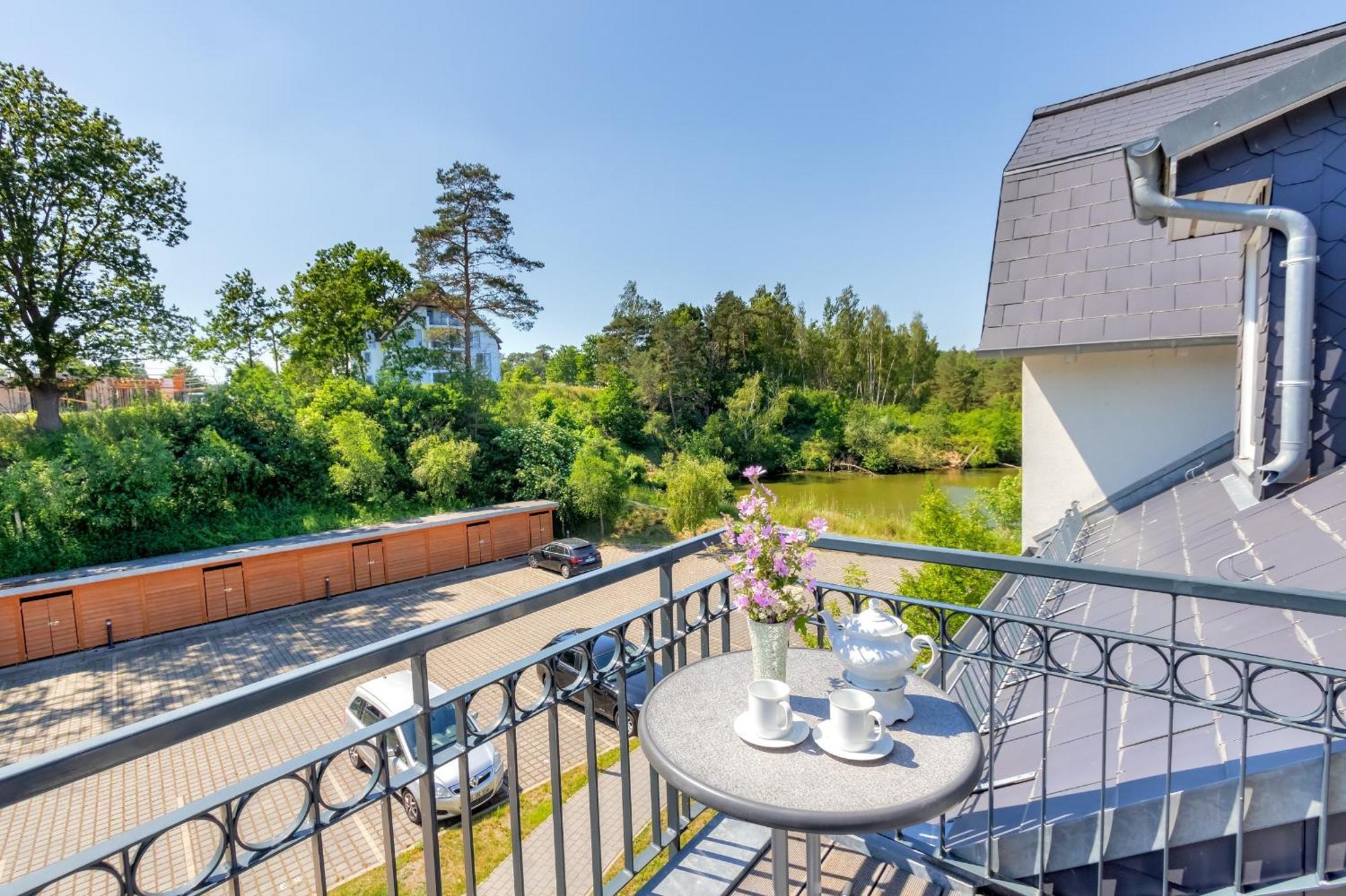 Residenz Am Balmer See - Bs 71 Mit Wellnessbereich Eksteriør bilde