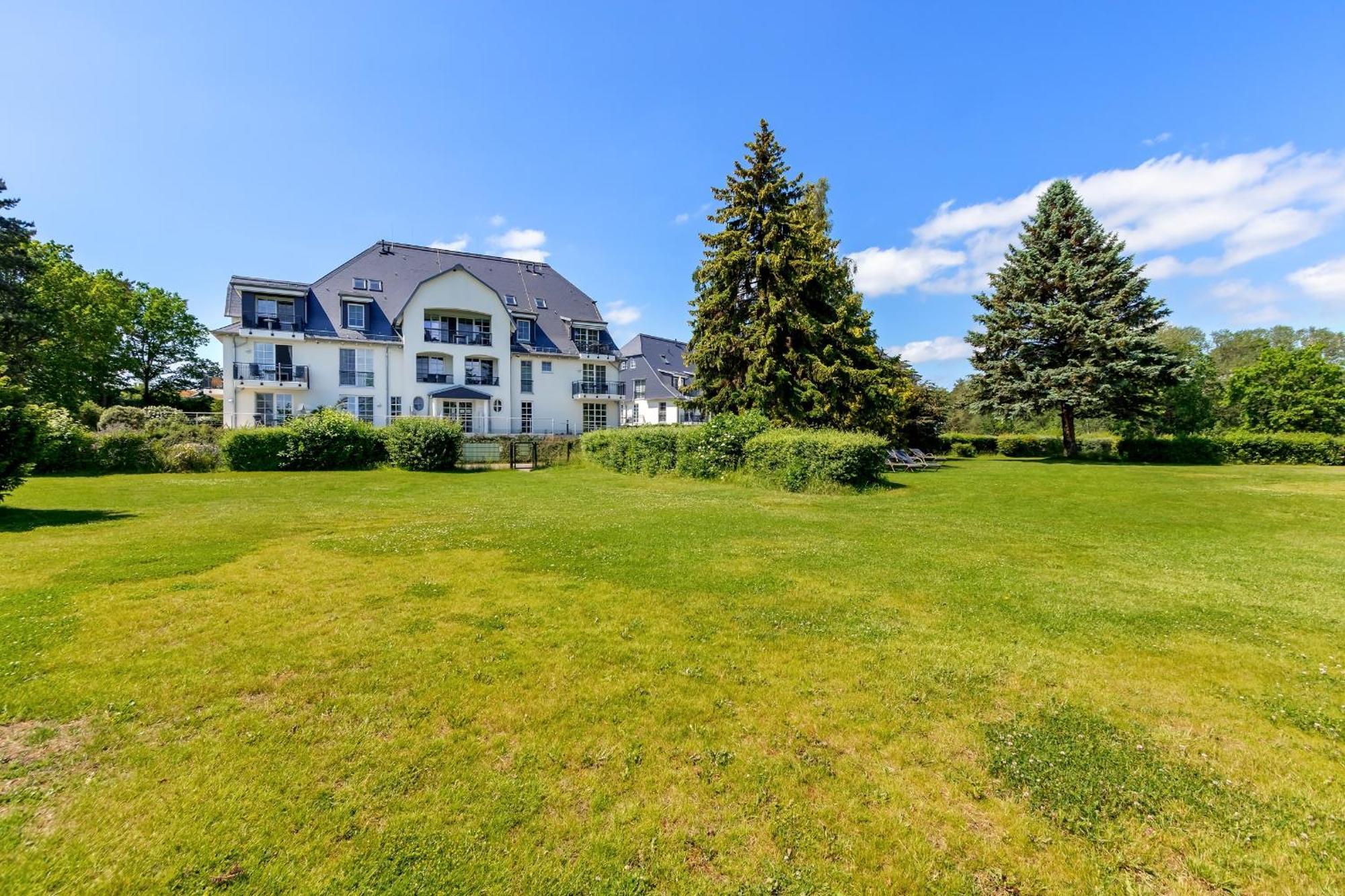 Residenz Am Balmer See - Bs 71 Mit Wellnessbereich Eksteriør bilde