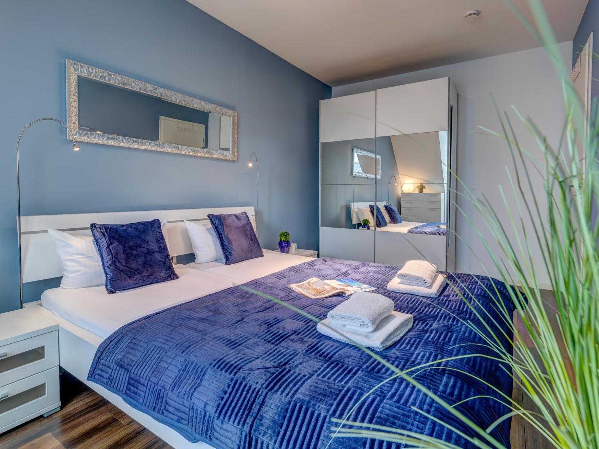 Residenz Am Balmer See - Bs 71 Mit Wellnessbereich Eksteriør bilde