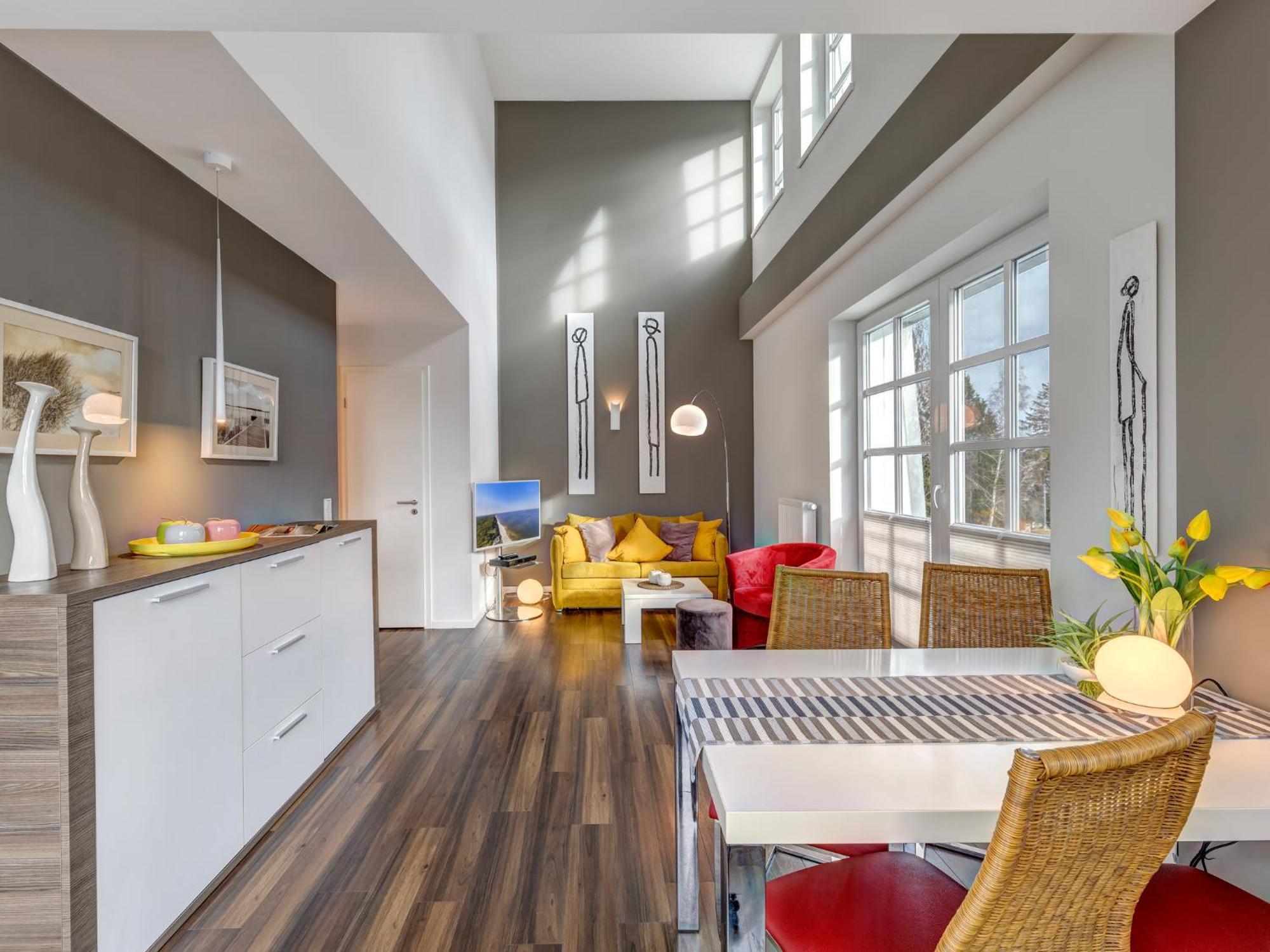 Residenz Am Balmer See - Bs 71 Mit Wellnessbereich Eksteriør bilde